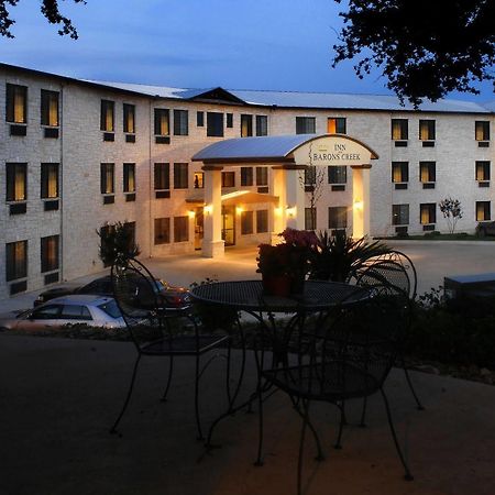 פרדריקסברג Inn On Barons Creek מראה חיצוני תמונה