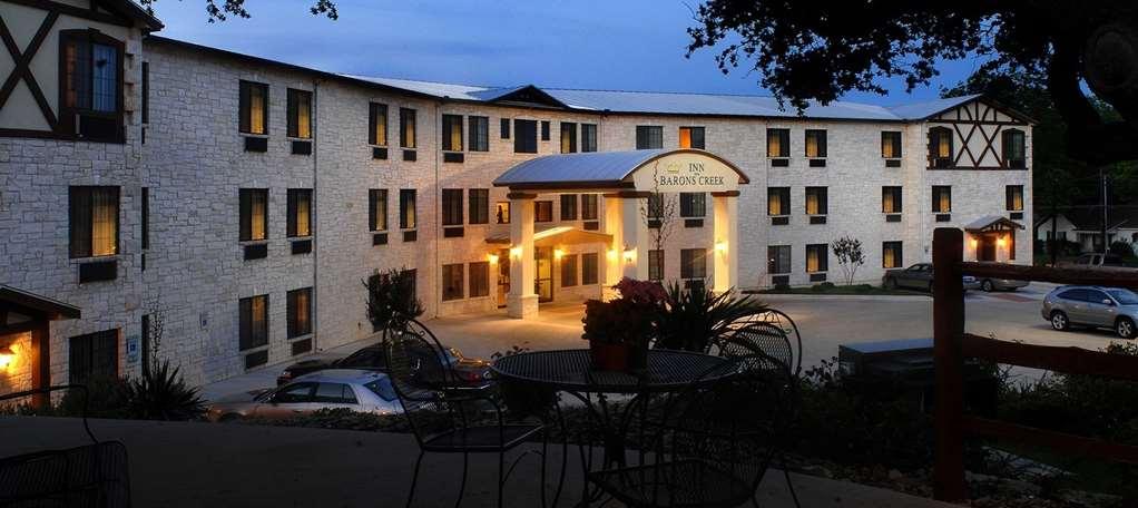 פרדריקסברג Inn On Barons Creek מראה חיצוני תמונה
