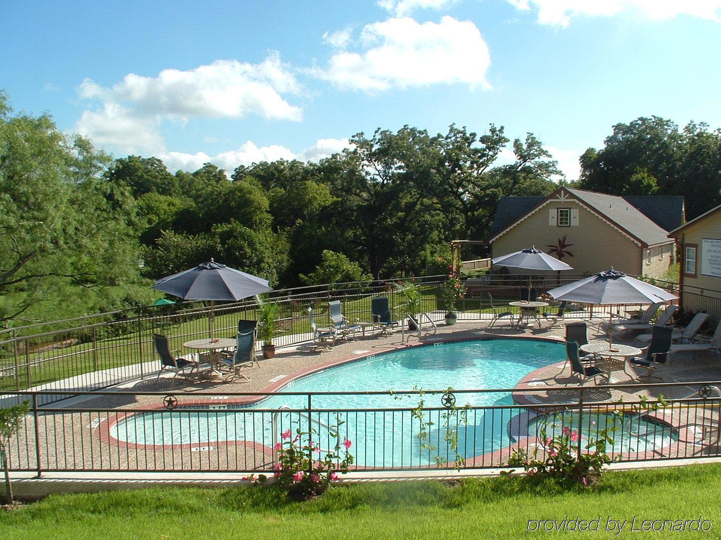 פרדריקסברג Inn On Barons Creek מתקנים תמונה