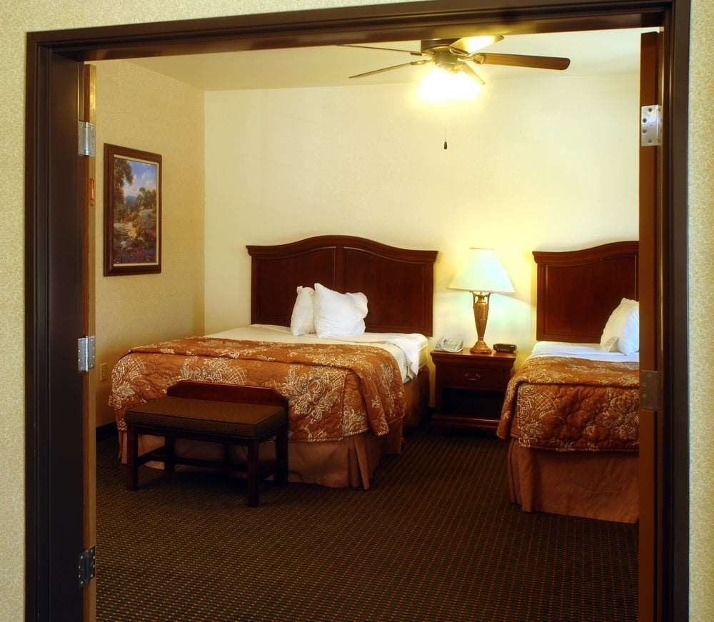 פרדריקסברג Inn On Barons Creek חדר תמונה