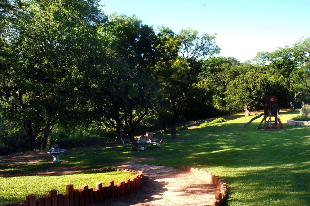 פרדריקסברג Inn On Barons Creek מראה חיצוני תמונה