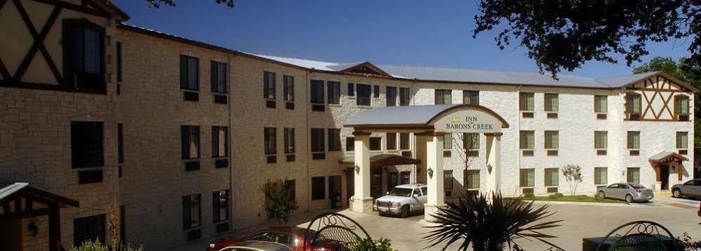 פרדריקסברג Inn On Barons Creek מראה חיצוני תמונה