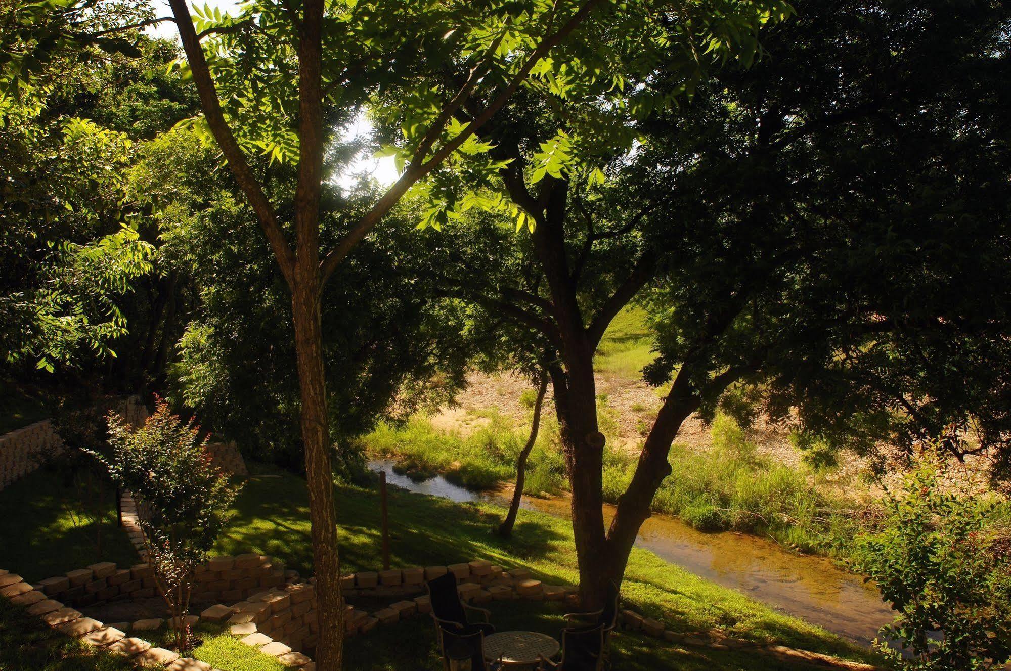 פרדריקסברג Inn On Barons Creek מראה חיצוני תמונה